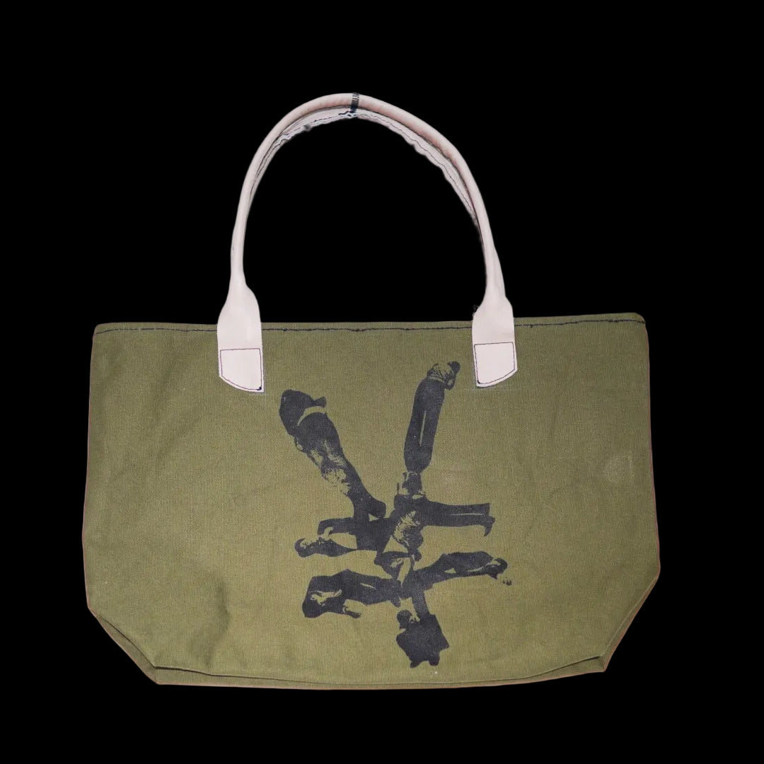 SCHIZO YEN TOTE BAG