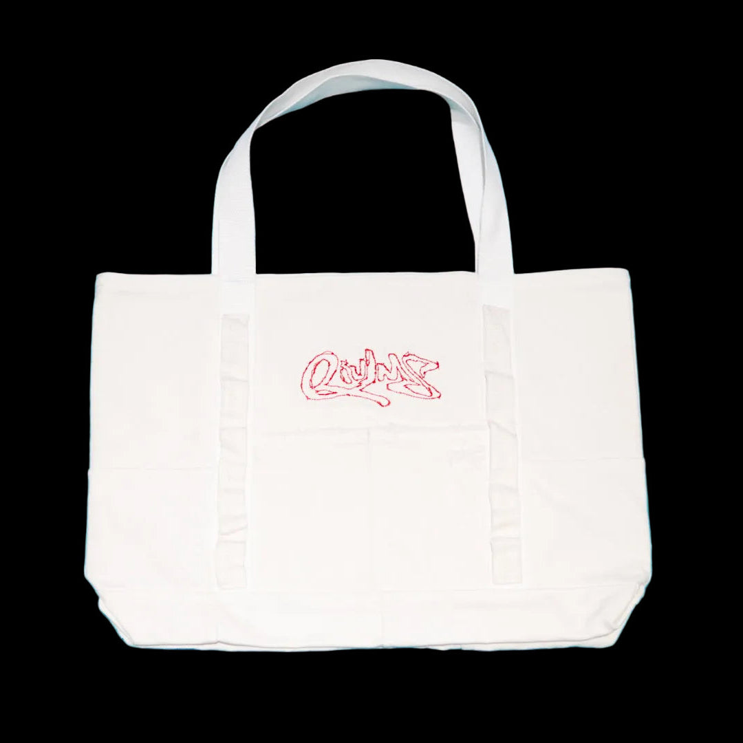 UTILITY TOTE BAG SMALL