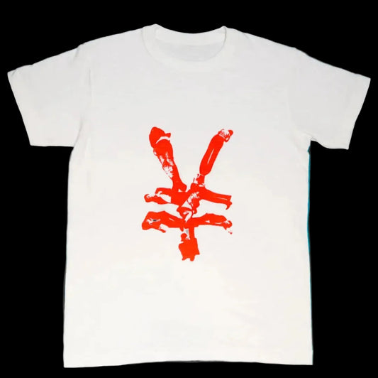 DRUNK JP¥ SALARYMEN SLUB TEE