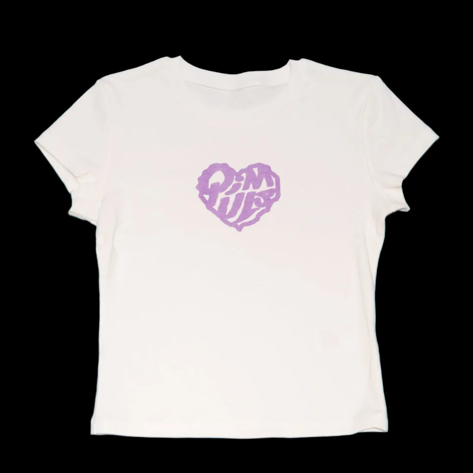 HEART BABY TEE