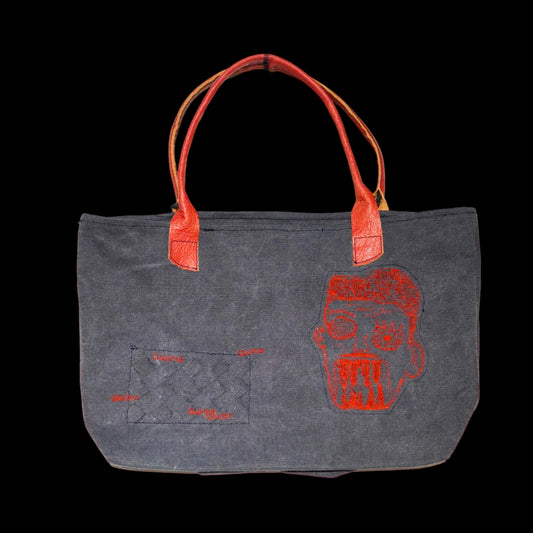 SCHIZO YEN TOTE BAG