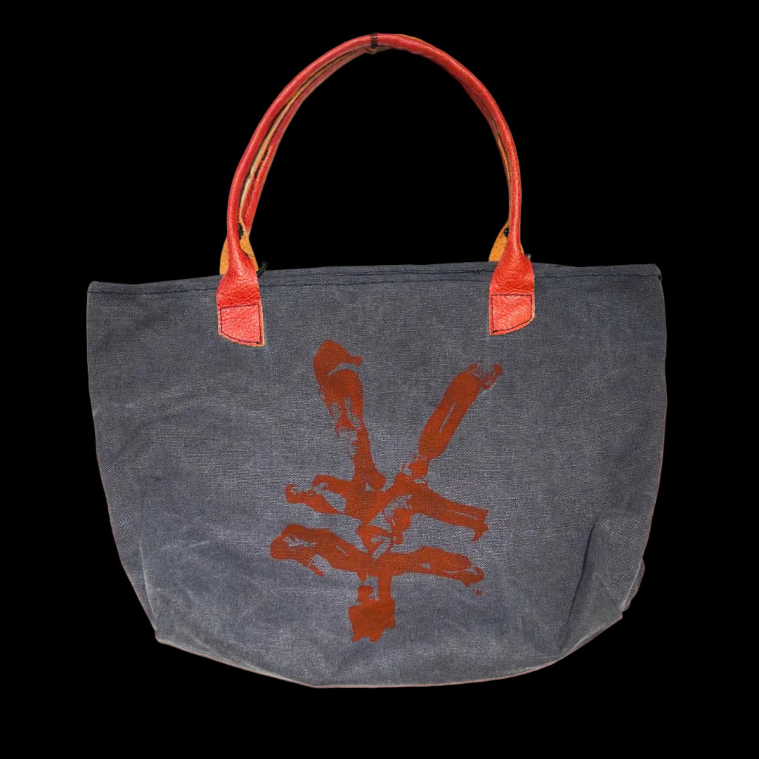 SCHIZO YEN TOTE BAG