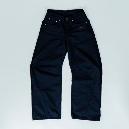 Canvas Balloon Pants v2