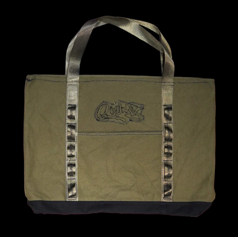 UTILITY TOTE BAG MEDIUM