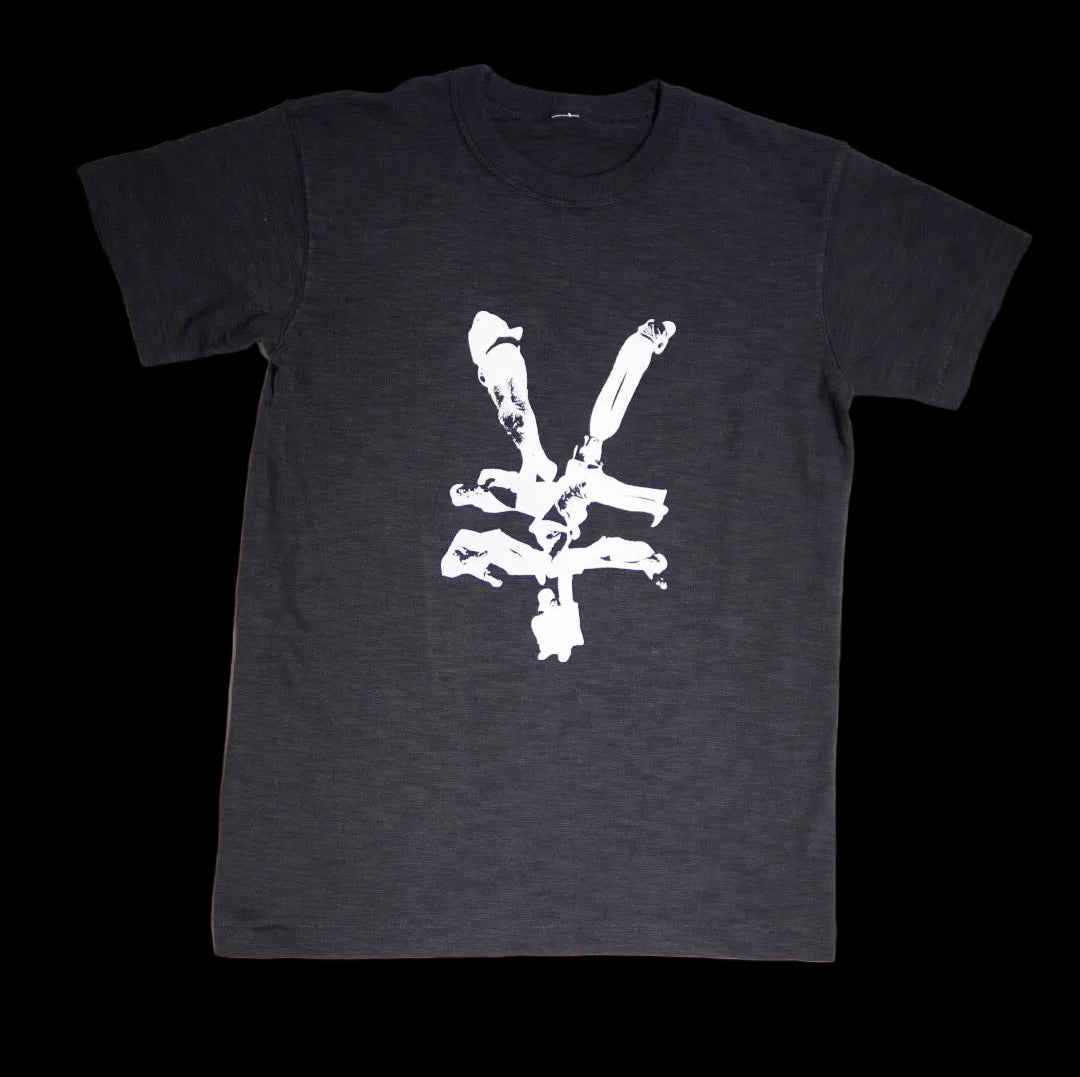 DRUNK JP¥ SALARYMEN SLUB TEE