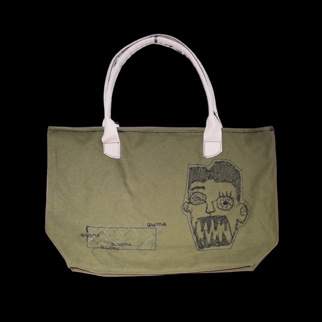 SCHIZO YEN TOTE BAG