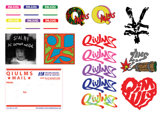 STICKER PACK
